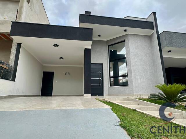 #CEN762 - Casa em condomínio para Venda em Sorocaba - SP - 2
