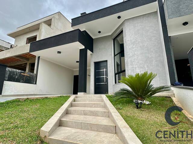 #CEN762 - Casa em condomínio para Venda em Sorocaba - SP - 1