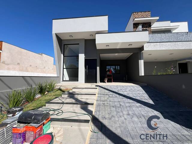 #CEN763 - Casa Térrea para Venda em Sorocaba - SP - 1