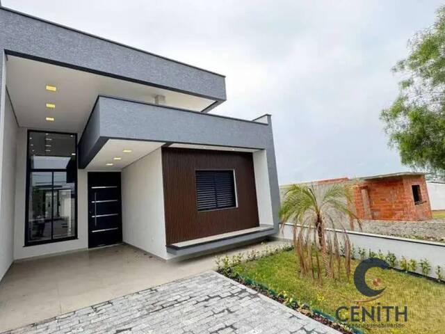 #CEN766 - Casa Térrea para Venda em Sorocaba - SP - 2