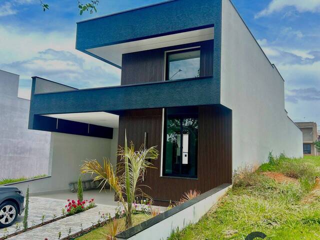 #CEN765 - Casa Térrea para Venda em Sorocaba - SP - 2