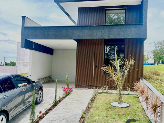 #CEN765 - Casa Térrea para Venda em Sorocaba - SP - 1