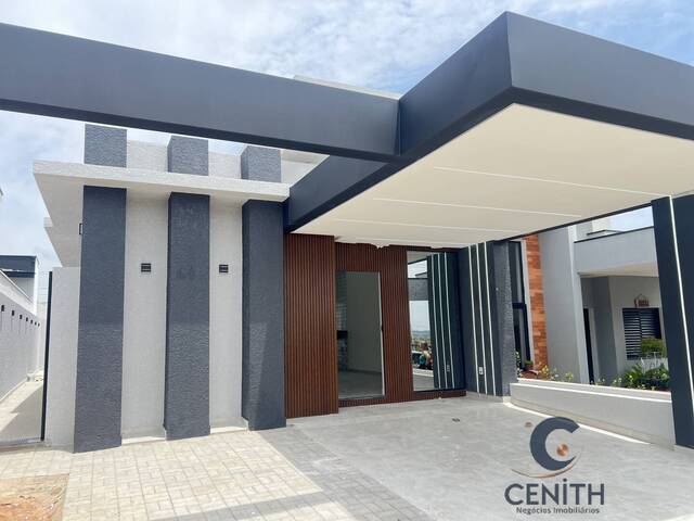 #CEN768 - Casa Térrea para Venda em Sorocaba - SP