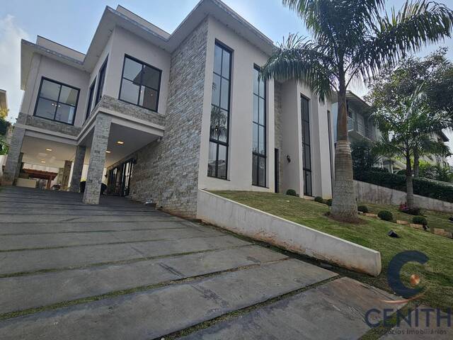 #CEN772 - Casa em condomínio para Venda em Embu das Artes - SP - 1