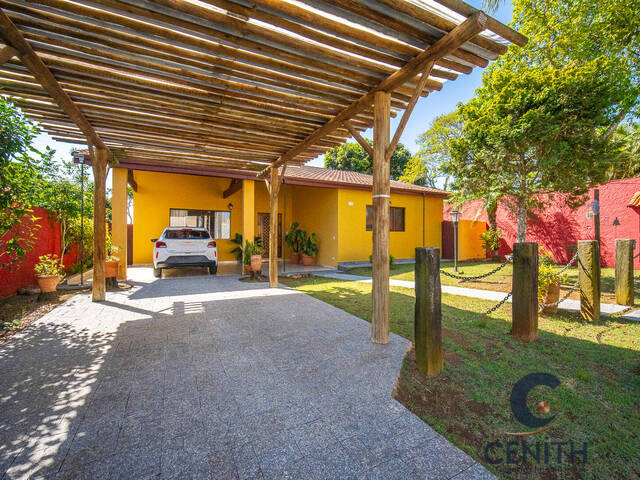 #CEN774 - Casa em condomínio para Venda em Vargem Grande Paulista - SP - 1