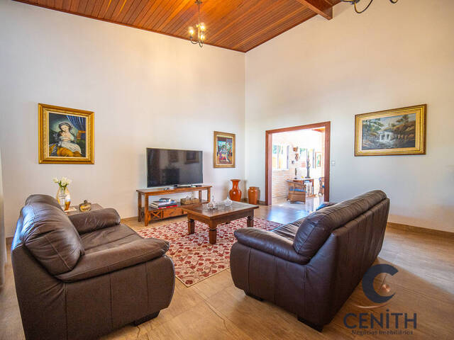 #CEN774 - Casa em condomínio para Venda em Vargem Grande Paulista - SP - 3