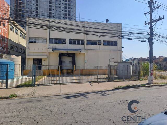 #CEN775 - Galpão para Venda em São Paulo - SP - 2
