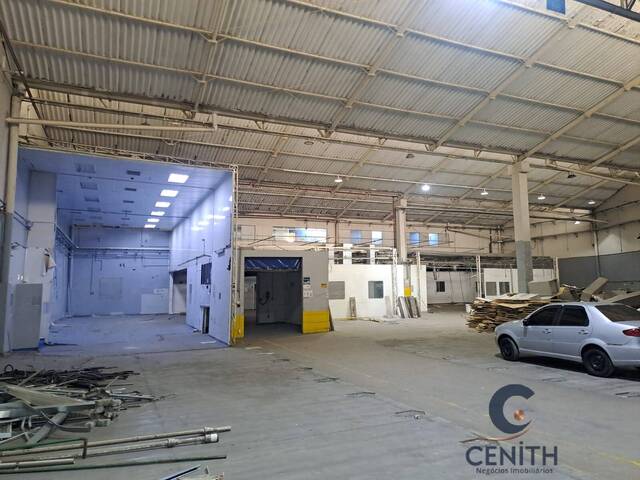 #CEN775 - Galpão para Venda em São Paulo - SP - 3