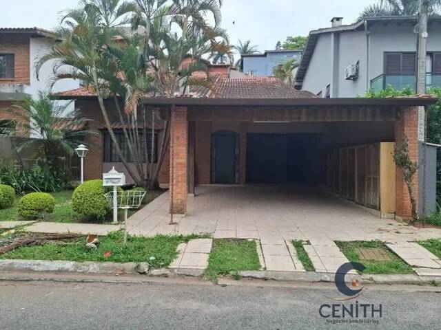 #CEN002 - Casa em condomínio para Locação em Cotia - SP