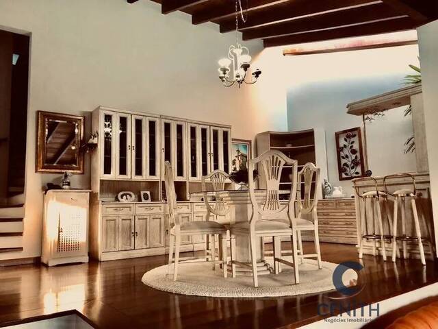 #CEN779 - Casa em condomínio para Venda em Cotia - SP - 2