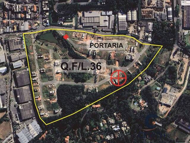 #CEN787 - Terreno em condomínio para Venda em Cotia - SP - 2