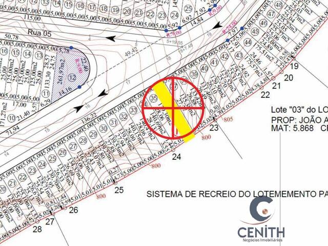 Terreno em condomínio para Venda em Cotia - 4