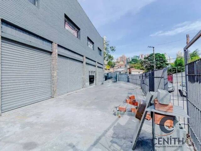 #CEN349 - Galpão para Locação em São Paulo - SP - 1