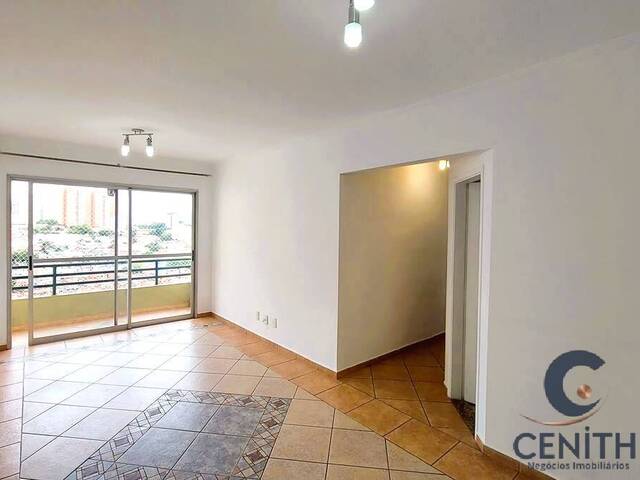 #CEN797 - Apartamento para Locação em São Paulo - SP - 2