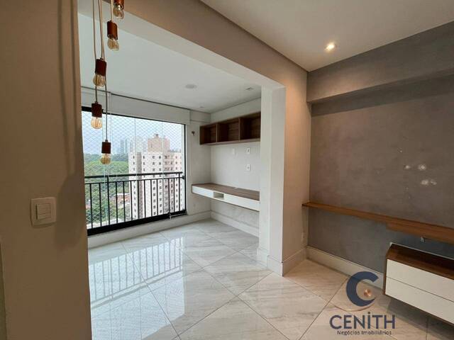 #CEN798 - Apartamento para Locação em São Paulo - SP - 2
