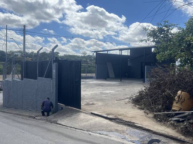 #CEN511 - Galpão para Locação em Cotia - SP - 1