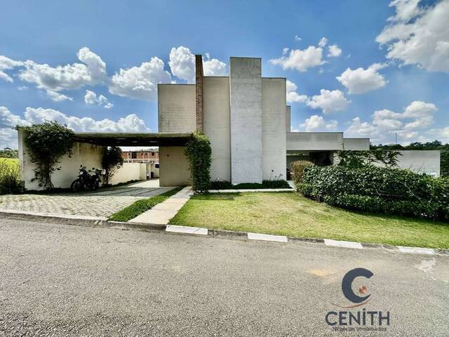 #CEN569 - Casa em condomínio para Venda em Jandira - SP