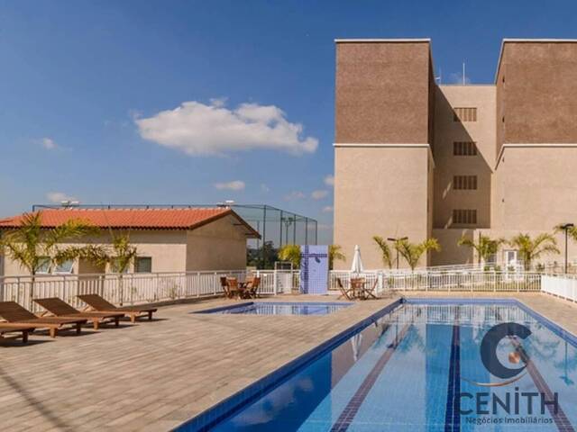 #CEN807 - Apartamento para Venda em Cotia - SP - 3