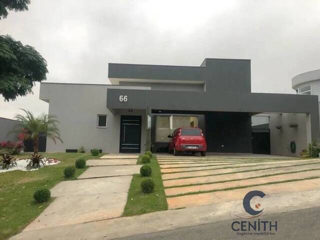 #CEN335 - Casa Térrea para Venda em Vargem Grande Paulista - SP - 2