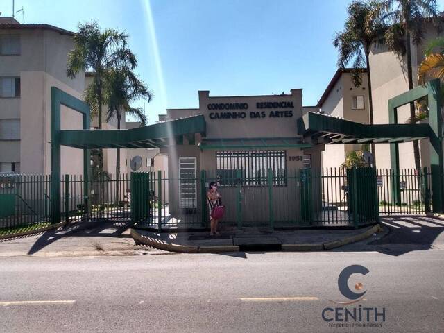 #CEN808 - Apartamento para Venda em Cotia - SP - 1