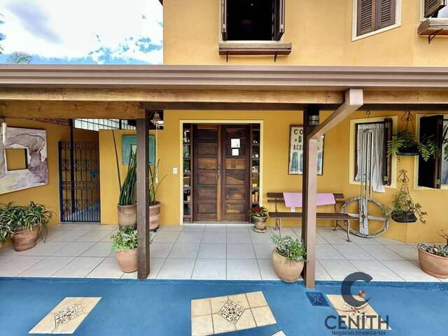 #CEN810 - Casa em condomínio para Venda em Jandira - SP - 2