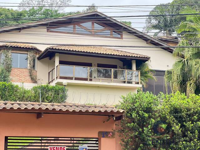 #CEN812 - Casa Térrea para Venda em Cotia - SP - 1