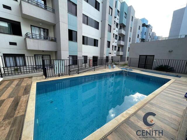 #CEN813 - Apartamento para Venda em Cotia - SP - 1