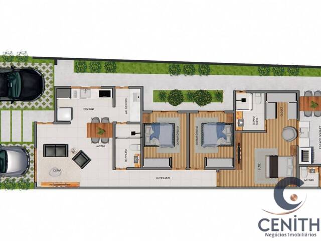 Casa em condomínio para Venda em Cotia - 5