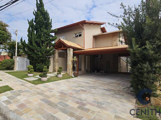 #CEN821 - Casa em condomínio para Venda em Cotia - SP