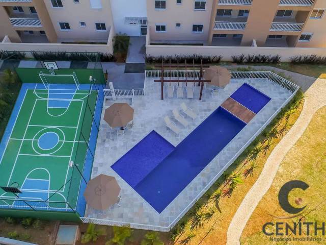 #CEN823 - Apartamento para Venda em Cotia - SP - 2