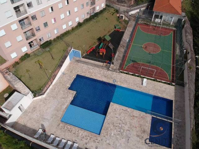 #CEN788 - Apartamento para Venda em Carapicuíba - SP - 2