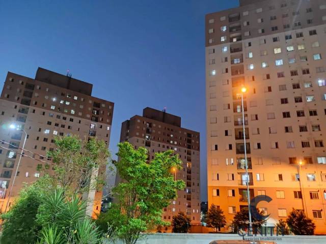 #CEN788 - Apartamento para Venda em Carapicuíba - SP - 1