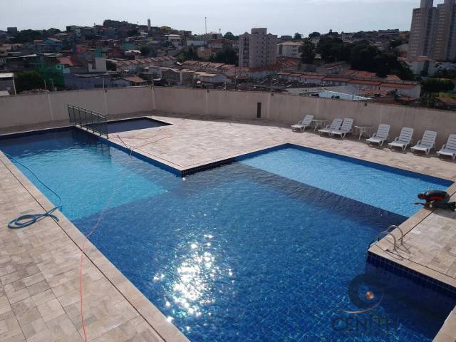 #CEN788 - Apartamento para Venda em Carapicuíba - SP - 3