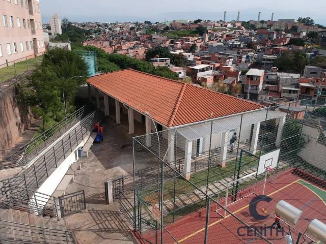 Apartamento para Venda em Carapicuíba - 4