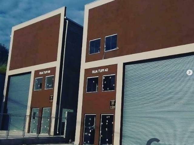 #CEN339 - Galpão para Venda em Santana de Parnaíba - SP - 3