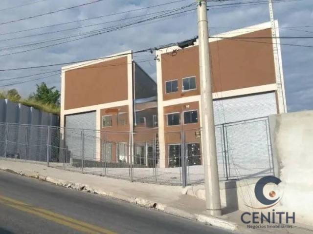 #CEN339 - Galpão para Venda em Santana de Parnaíba - SP - 1