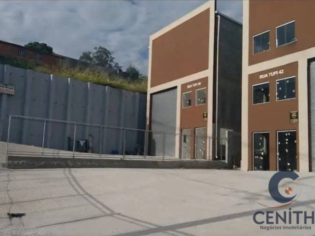 #CEN339 - Galpão para Venda em Santana de Parnaíba - SP - 2