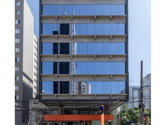 #CEN298 - Andar Comercial para Locação em São Paulo - SP - 2