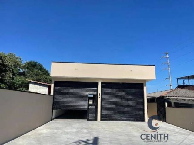 #CEN292 - Salão Comercial para Venda em Vargem Grande Paulista - SP - 1