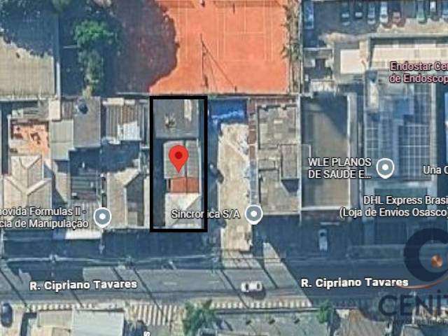 #CEN96 - Terreno para Venda em Osasco - SP - 1