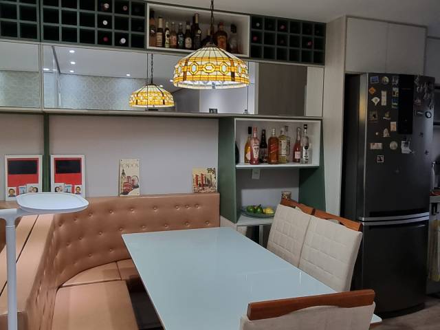 #CEN839 - Apartamento para Venda em Barueri - SP - 2