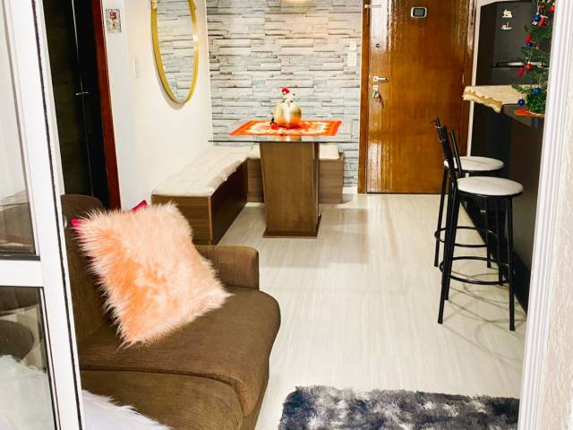 #CEN847 - Apartamento para Locação em Carapicuíba - SP - 2