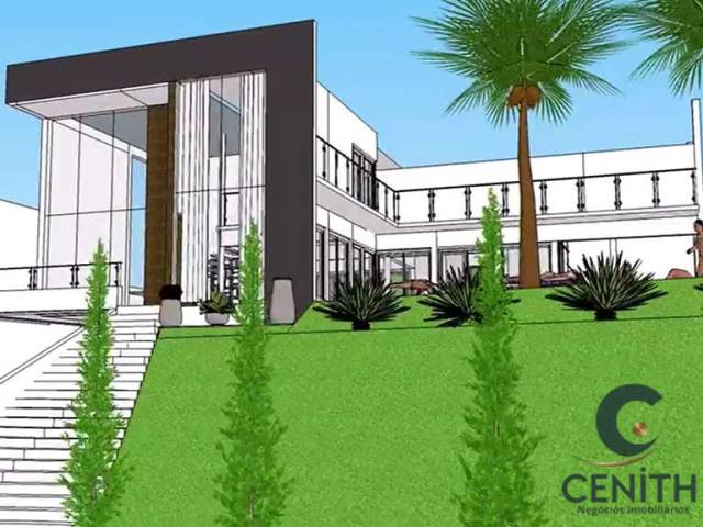 #CEN277 - Terreno em condomínio para Venda em Cotia - SP - 2