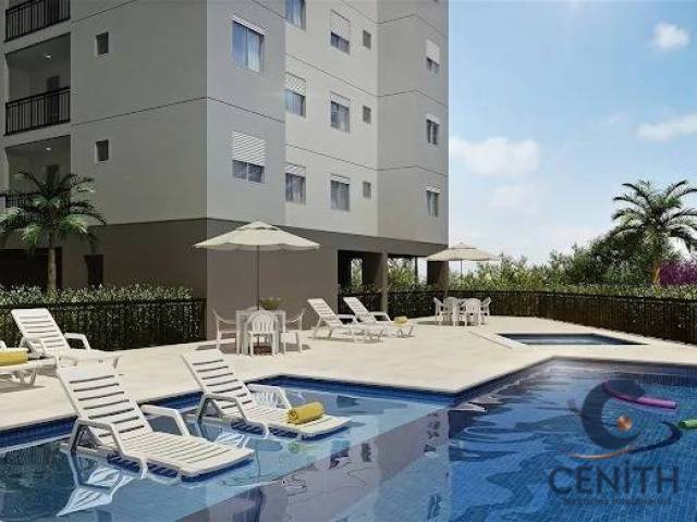 #CEN851 - Apartamento para Venda em Cotia - SP - 1