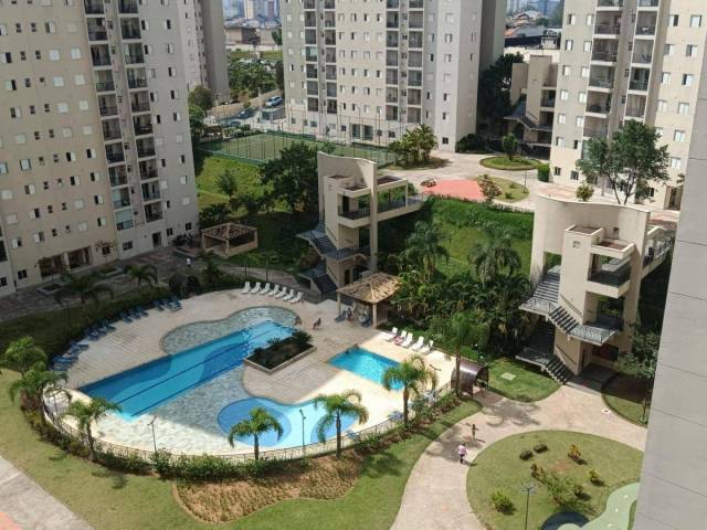 #CEN853 - Apartamento para Venda em Osasco - SP - 2