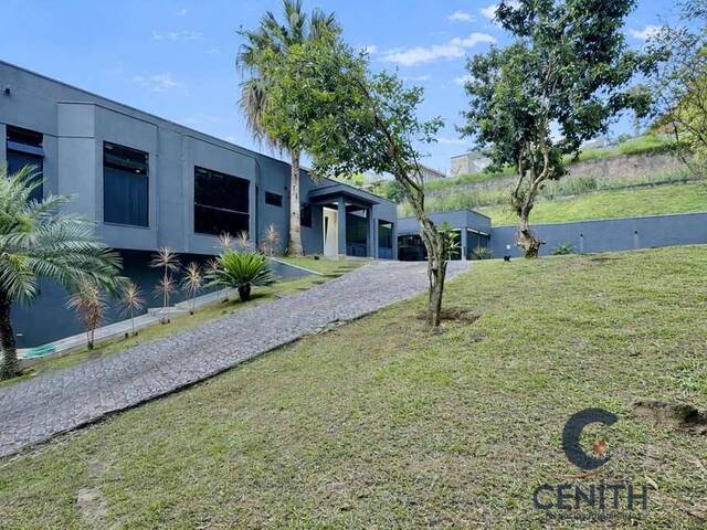 #CEN854 - Casa em condomínio para Venda em Embu das Artes - SP