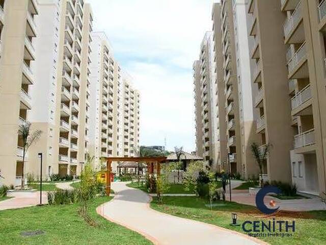 #CEN855 - Apartamento para Venda em Barueri - SP - 2