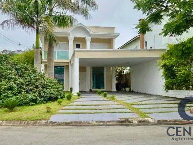 #CEN863 - Casa em condomínio para Venda em Cotia - SP - 2