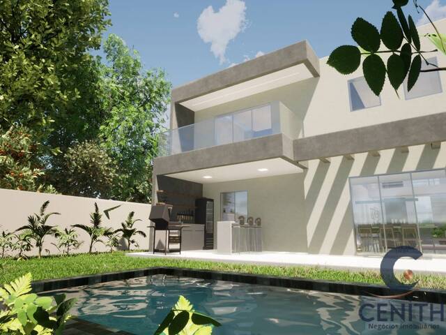 #CEN867 - Casa em condomínio para Venda em Cotia - SP - 3