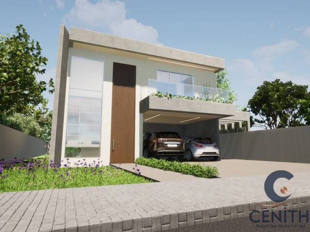 #CEN867 - Casa em condomínio para Venda em Cotia - SP - 2